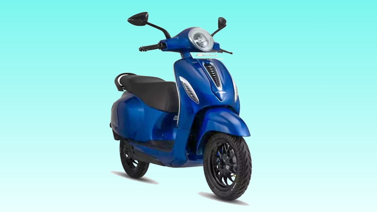 Bajaj Chetak: Stylish Looks, Great Range, and Reliable Performance