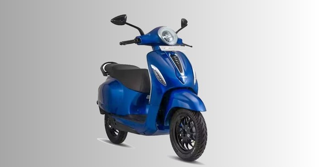 Bajaj Chetak: Stylish Looks, Great Range, and Reliable Performance