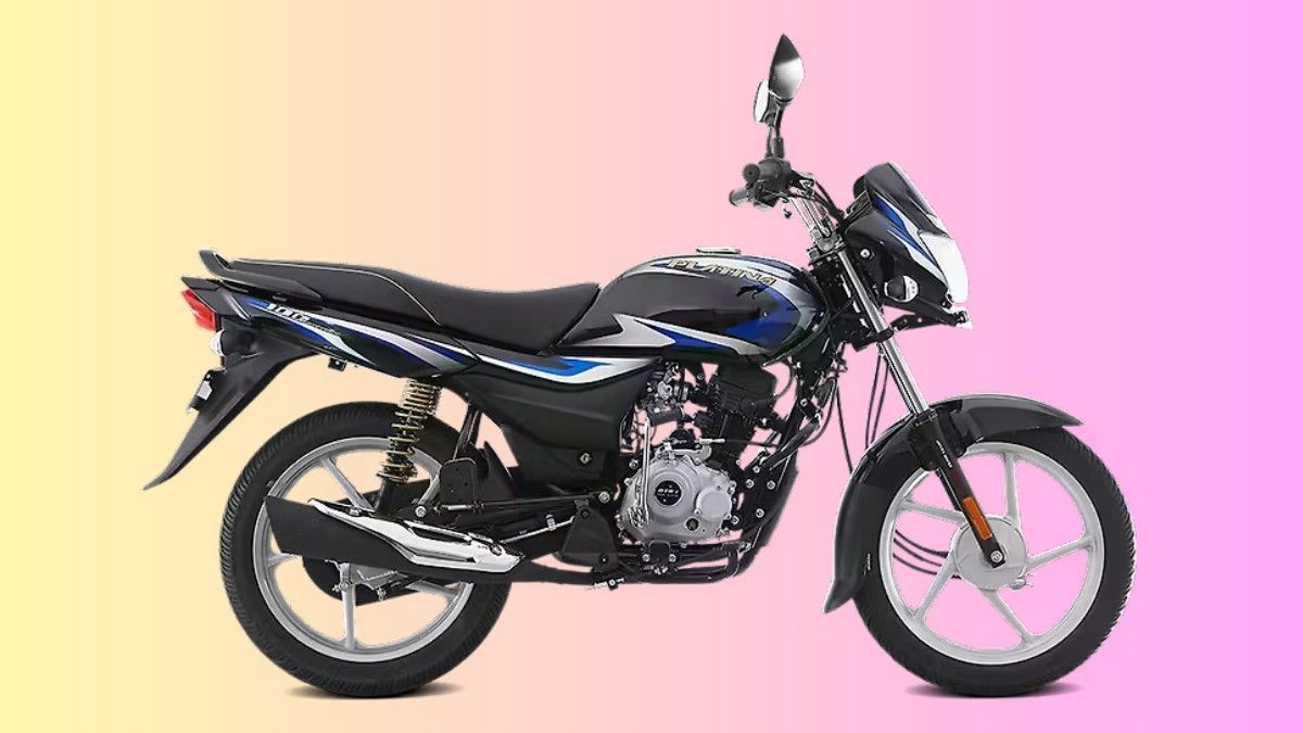 Bajaj Platina 100 Features
