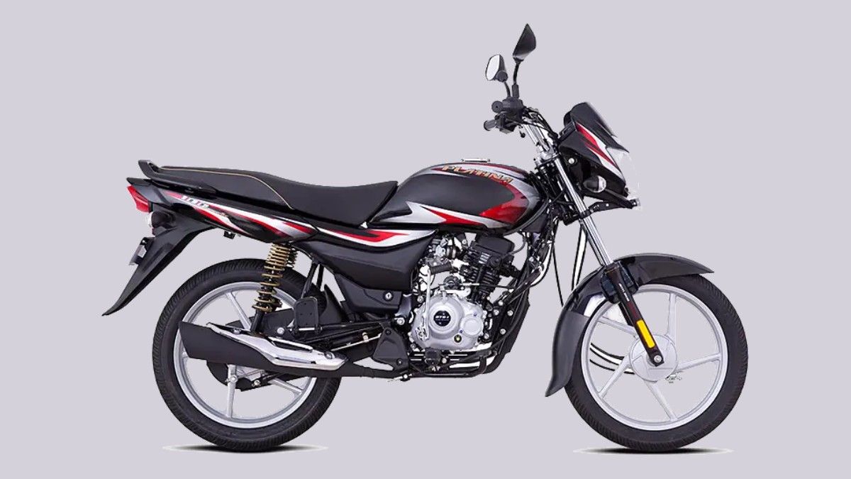 Bajaj Platina 100: Power, Comfort, and 75 kmpl Mileage