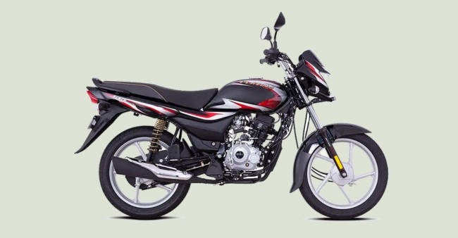 Bajaj Platina 100: Power, Comfort, and 75 kmpl Mileage