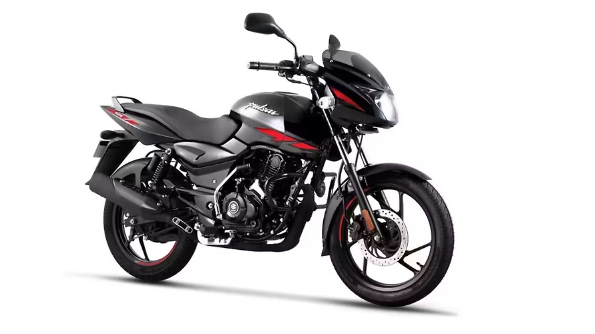 Bajaj Pulsar 125 Platform