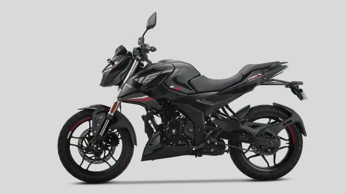 Bajaj Pulsar N160 Pricing
