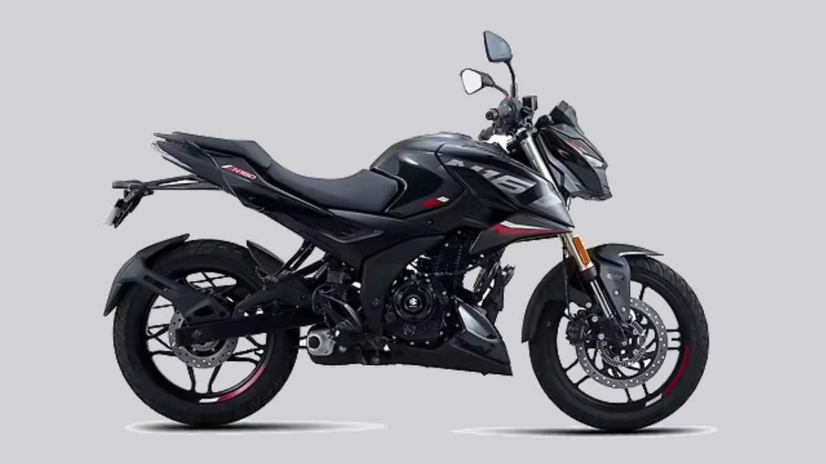 Bajaj Pulsar N160: A Perfect Balance of Power, Mileage, and Comfort
