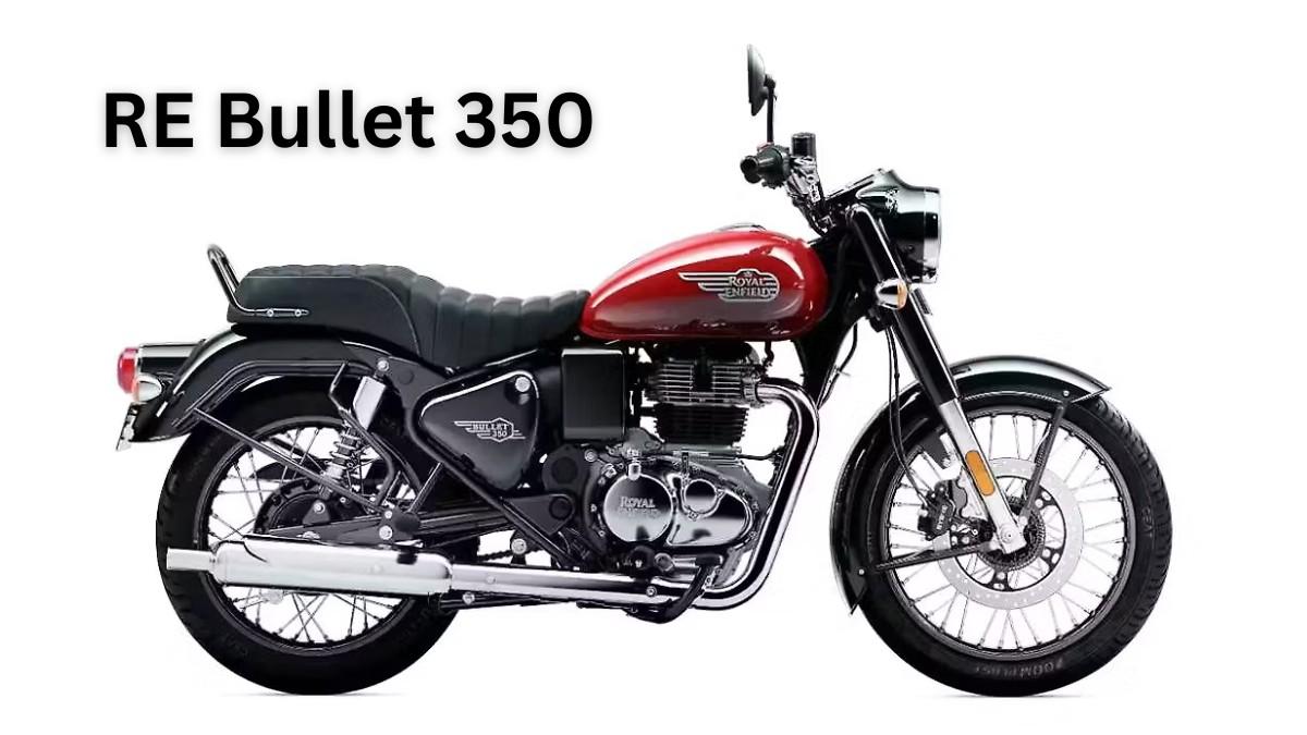 Royal Enfield Bullet 350 Mileage