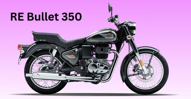 Royal Enfield Bullet 350: Timeless Design Meets Modern Performance