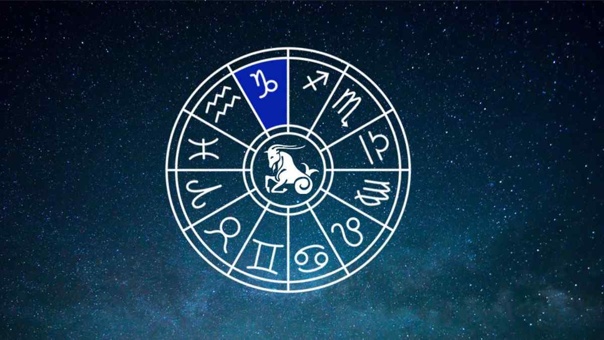 Capricorn Weekly Horoscope November 2025