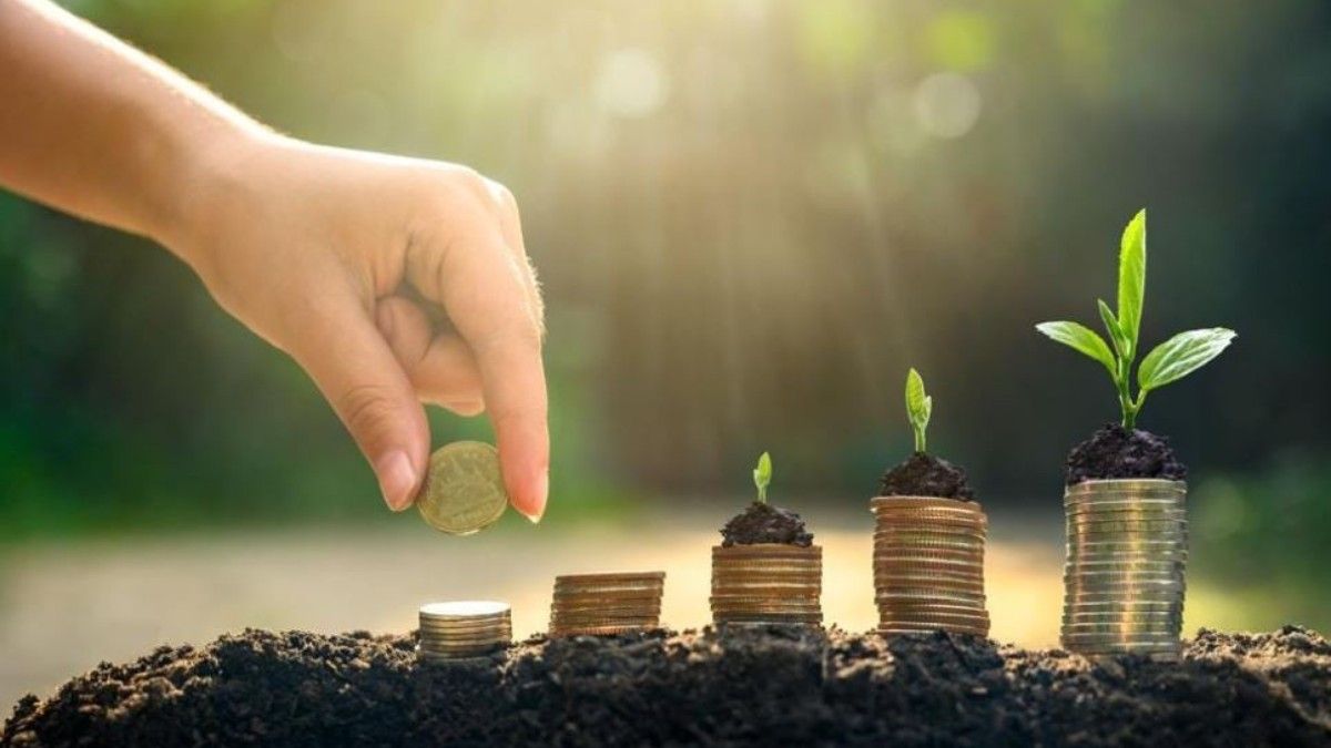 Save Aggressively and Invest Wisely