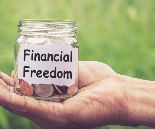 How to Become Financially Independent in Just 5 Years