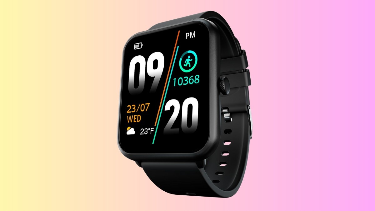 Fire-Boltt Ninja Call Pro Plus Long Battery