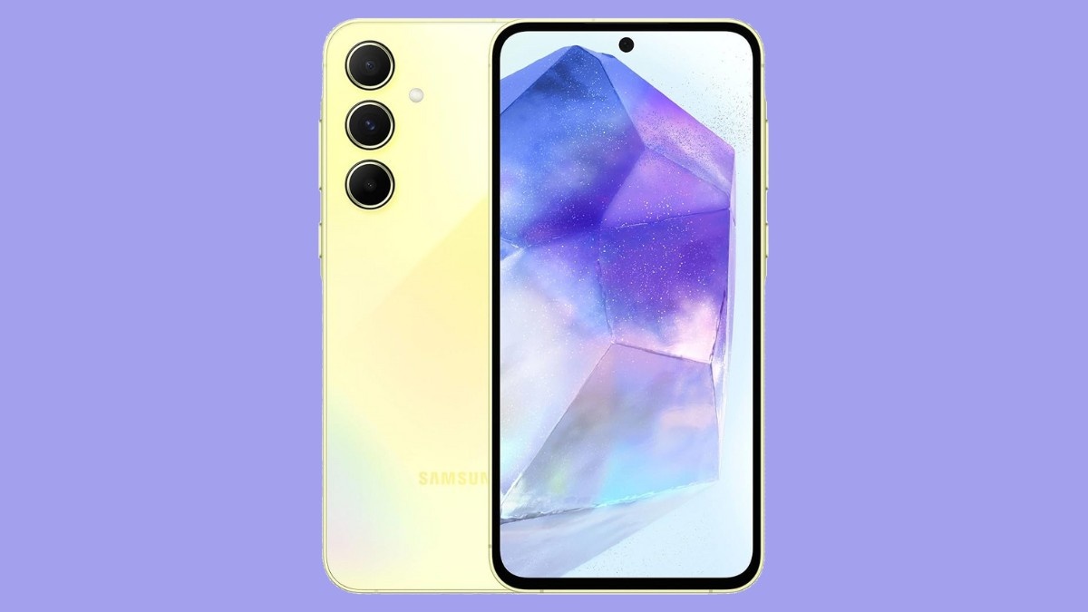 Samsung Galaxy A55 5G Features