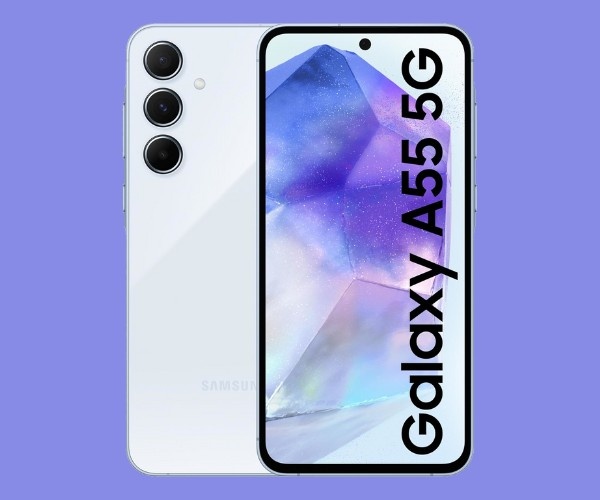 Samsung Galaxy A55 5G: Stunning Display and 50MP Camera Under ₹30,000