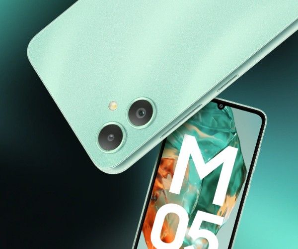 Samsung Galaxy M05: Big Display, Long Battery, Small Price