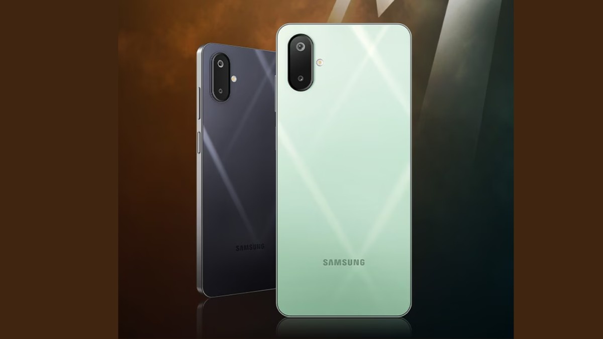 Samsung Galaxy M06 5G Smooth Performance