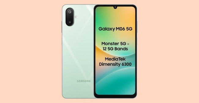 Samsung Galaxy M06 5G: Budget 5G Phone with 50MP Camera, Big Battery and Sleek Design