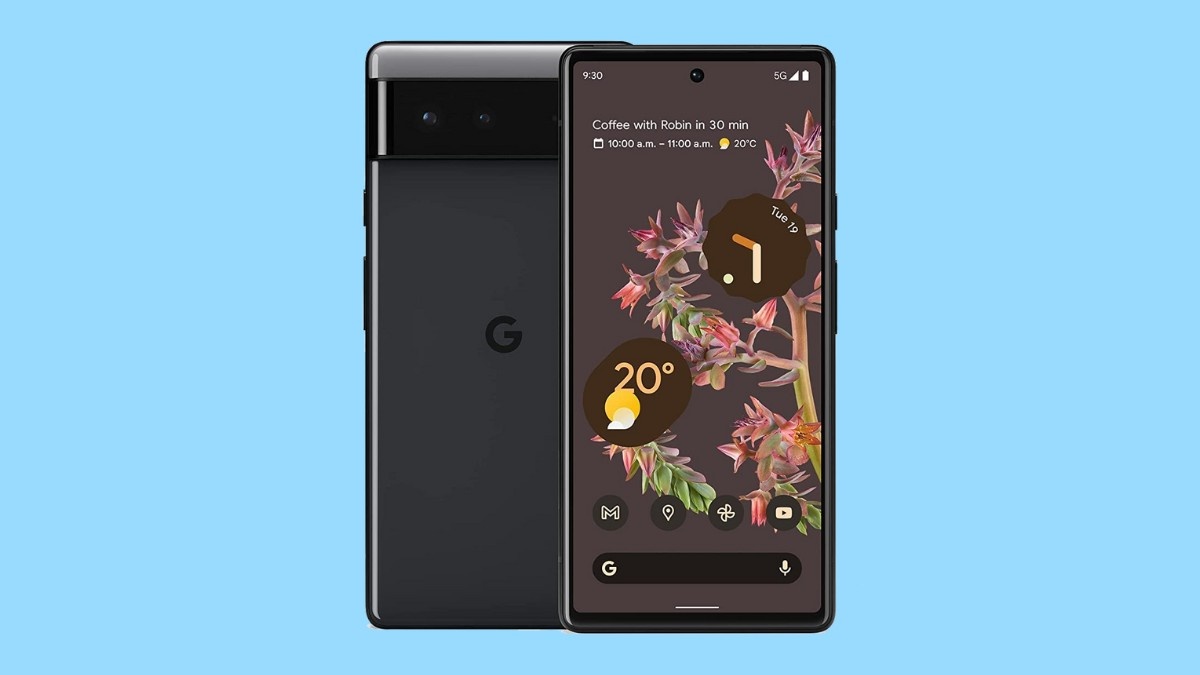 Google Pixel 6 Platform