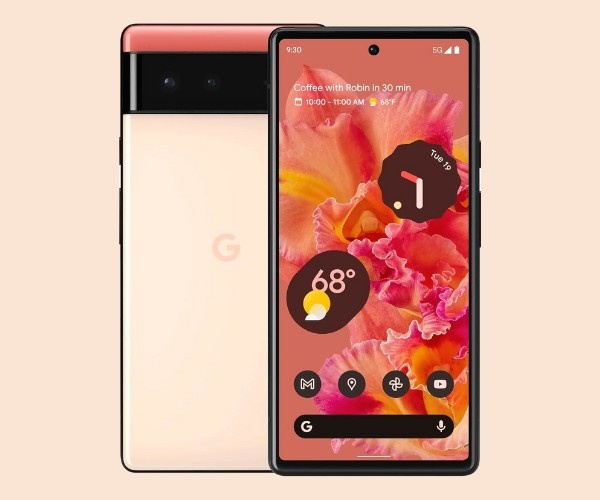 Google Pixel 6: Premium Camera Phone Now Under ₹25,000