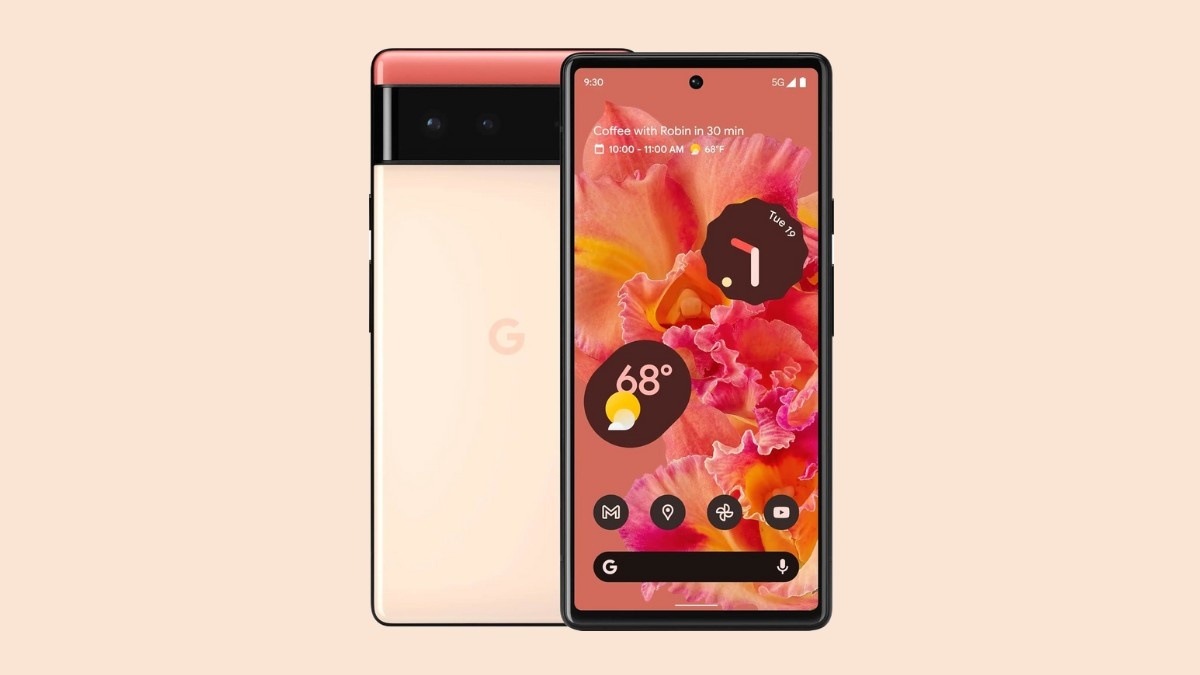 Google Pixel 6: Premium Camera Phone Now Under ₹25,000