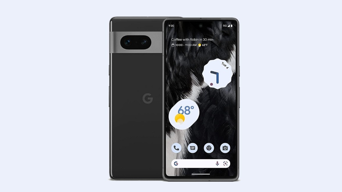 Google Pixel 7 Platform