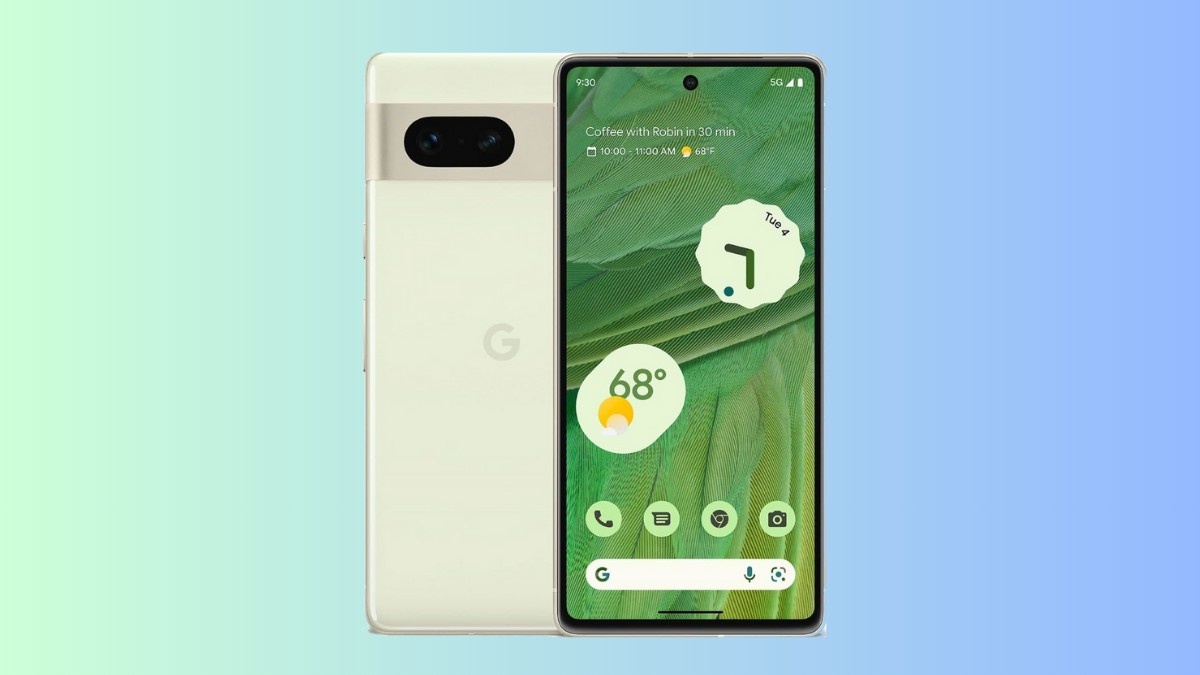 Google Pixel 7: Stunning Display, Flagship Camera & Great Performance