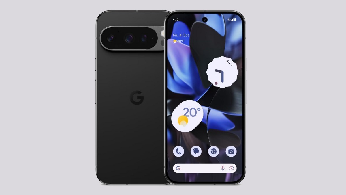 Google Pixel 9 Pro XL Platform
