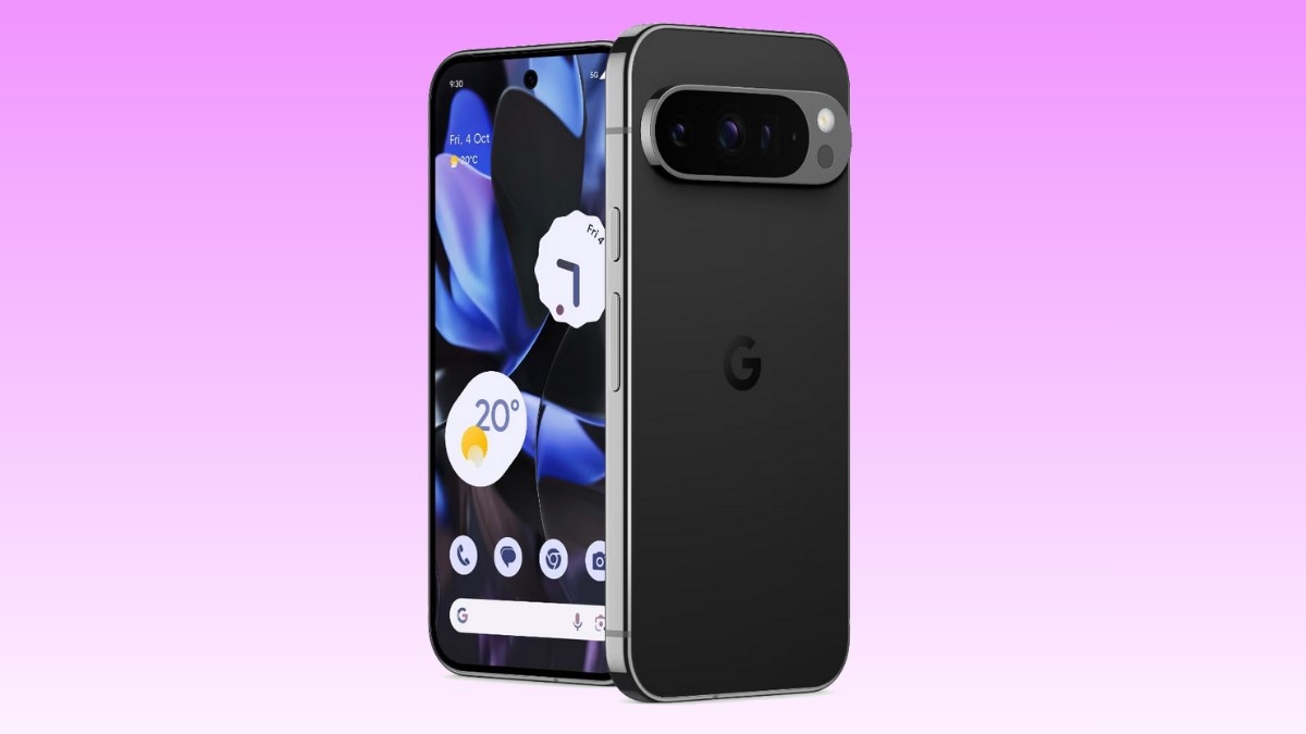 Google Pixel 9 Pro XL: Pro Camera, Huge Battery, Perfect Display