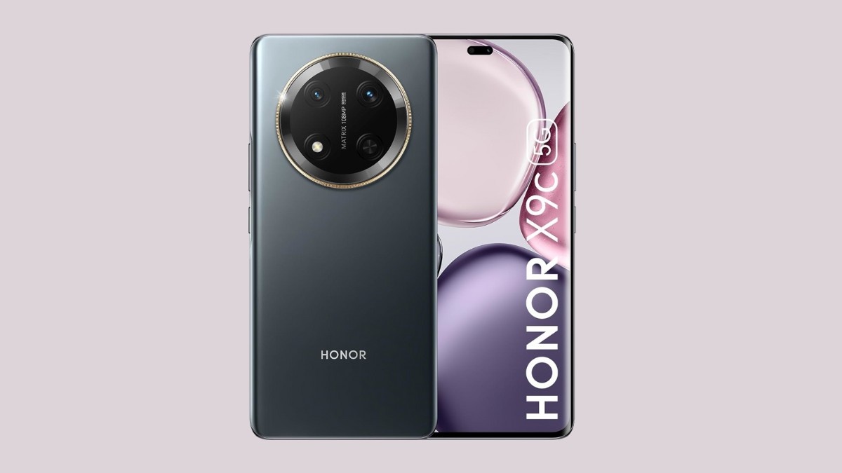 HONOR X9c Features HONOR X9c Features