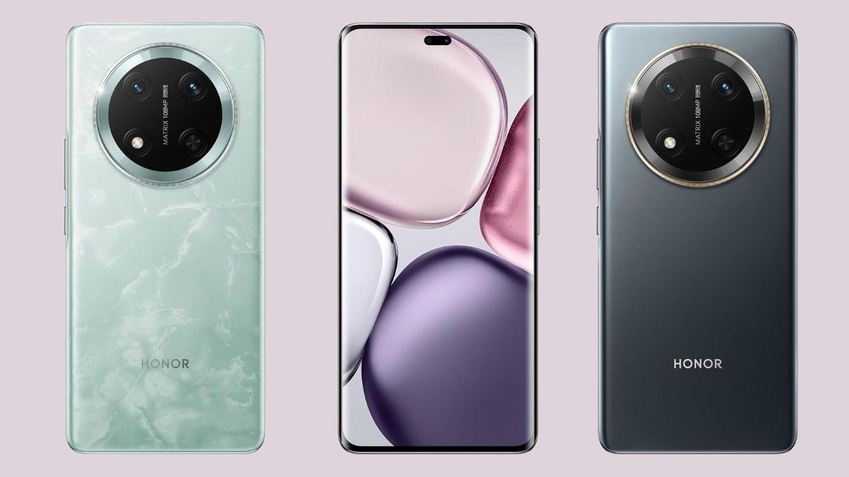 HONOR X9c Smooth Performance HONOR X9c Smooth Performance