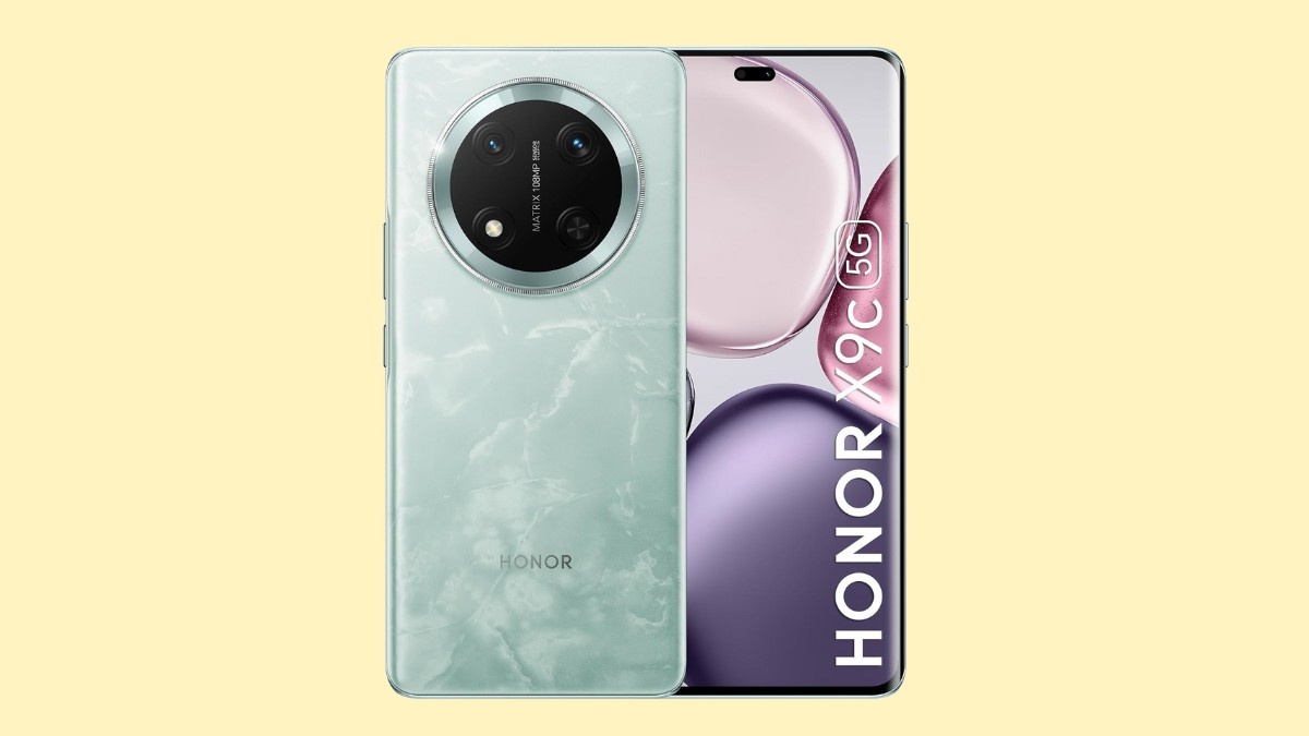 HONOR X9c 5G: Stunning Display, Big Battery & 5G Power HONOR X9c 5G: Stunning Display, Big Battery & 5G Power