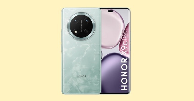 HONOR X9c 5G: Stunning Display, Big Battery & 5G Power