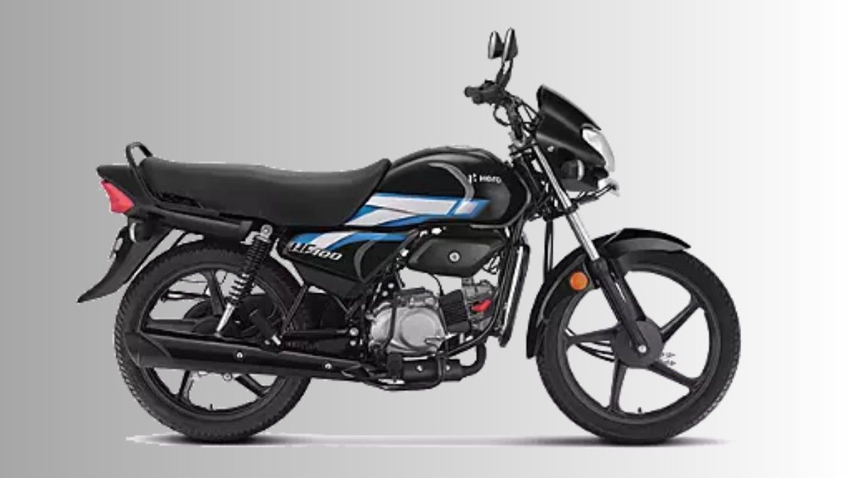 Hero HF Deluxe Platform