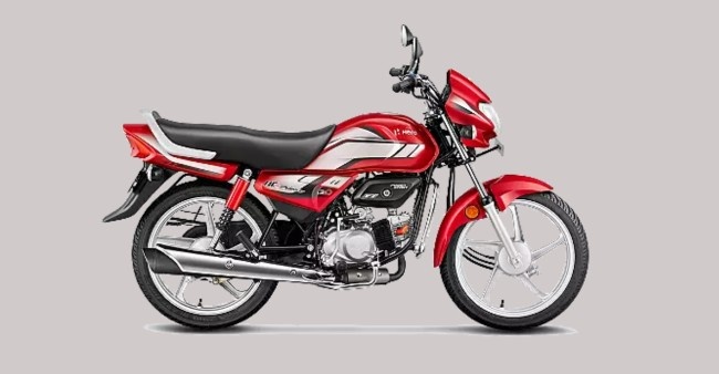 Hero HF Deluxe: Powerful, Stylish and Fuel-Efficient Commuter Bike