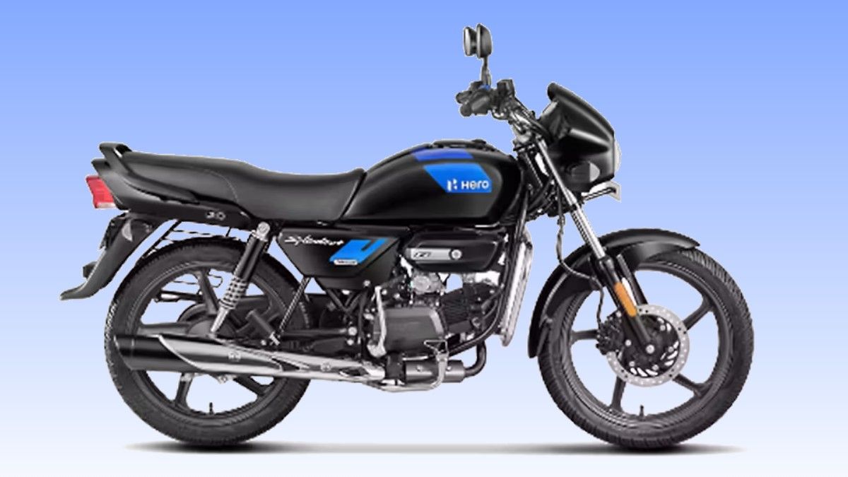 Hero Splendor Plus Xtec Features