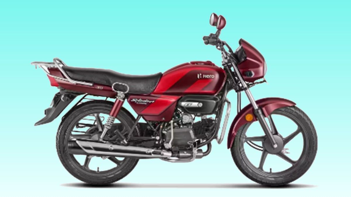 Hero Splendor Plus Xtec Braking