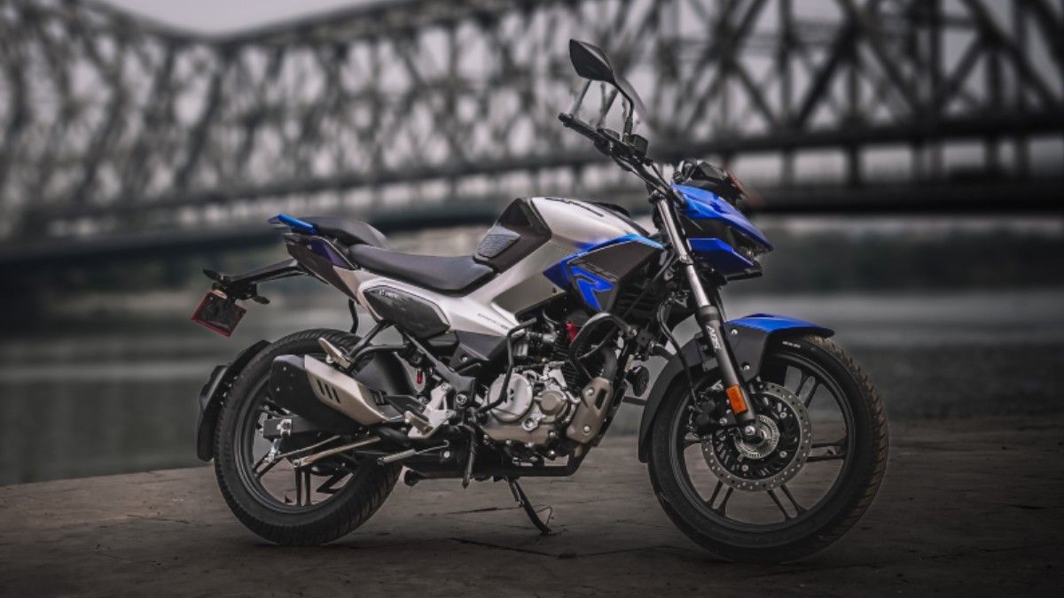 Hero Xtreme 125R Braking System and Gears