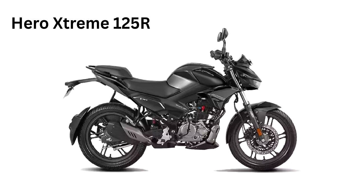 Hero Xtreme 125R: Stylish 125cc Bike with 66 kmpl Mileage