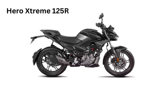 Hero Xtreme 125R: Stylish 125cc Bike with 66 kmpl Mileage