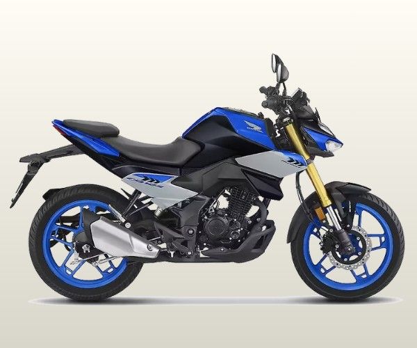 Honda CB 125 Hornet: Modern Bike with Impressive Performance