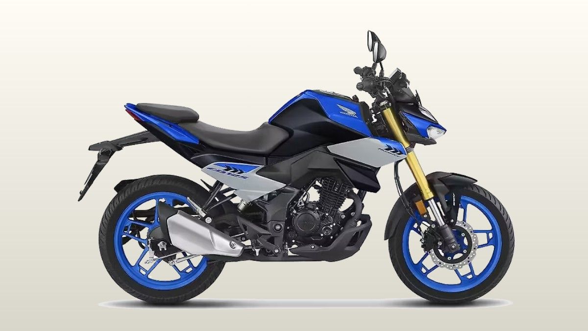 Honda CB 125 Hornet: Modern Bike with Impressive Performance