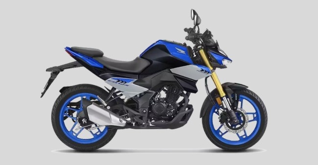 Honda CB 125 Hornet: Modern Bike with Impressive Performance