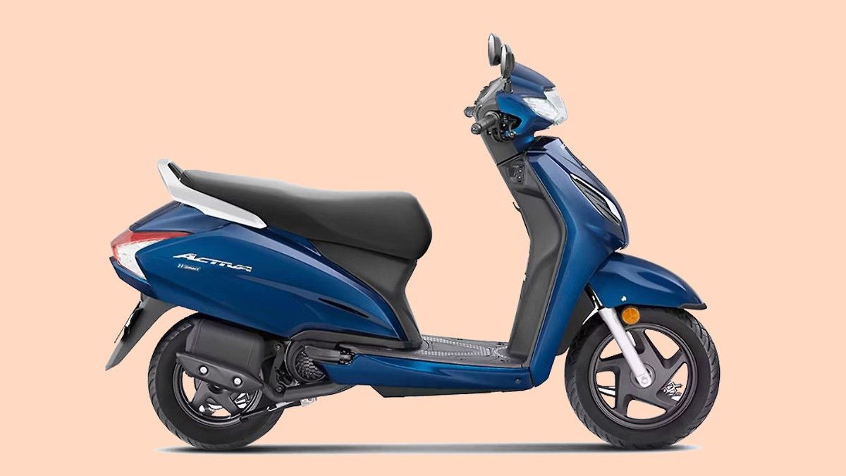 Honda Activa Pricing