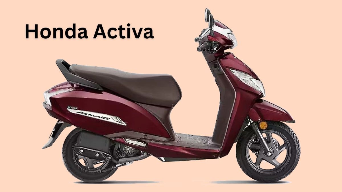 Honda Activa: Reliable, Stylish & Fuel-Efficient Scooter