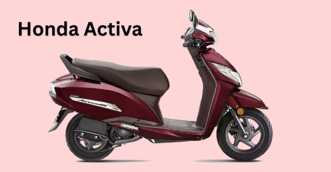Honda Activa: Reliable, Stylish & Fuel-Efficient Scooter Honda Activa: Reliable, Stylish & Fuel-Efficient Scooter