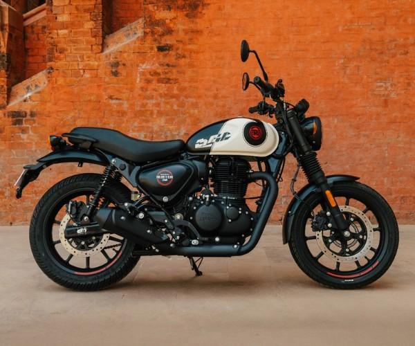 Royal Enfield Hunter 350: Stylish 350cc Bike with Powerful Performance