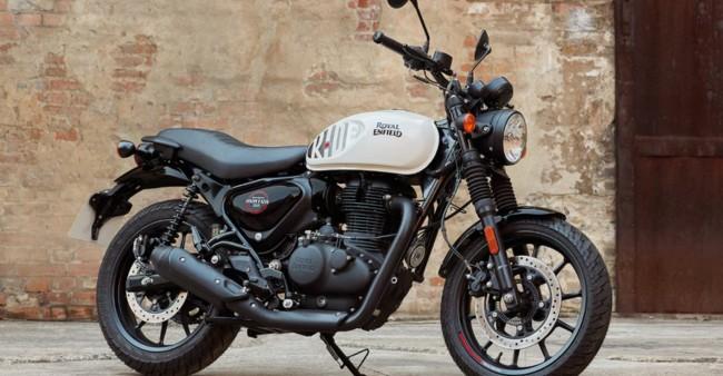 Royal Enfield Hunter 350: Stylish 350cc Bike with Powerful Performance