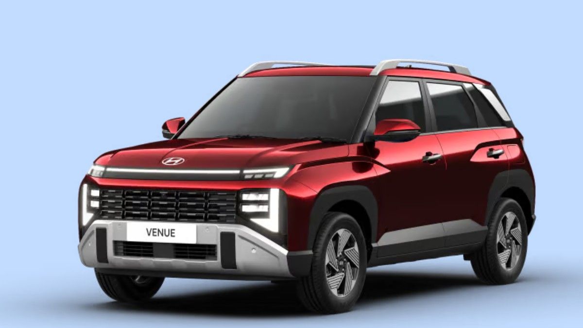 Hyundai Venue Features Hyundai Venue Features