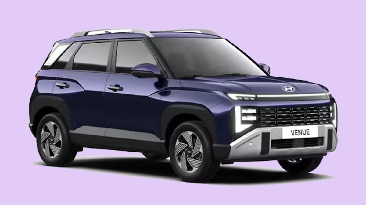 Hyundai Venue Style Hyundai Venue Style