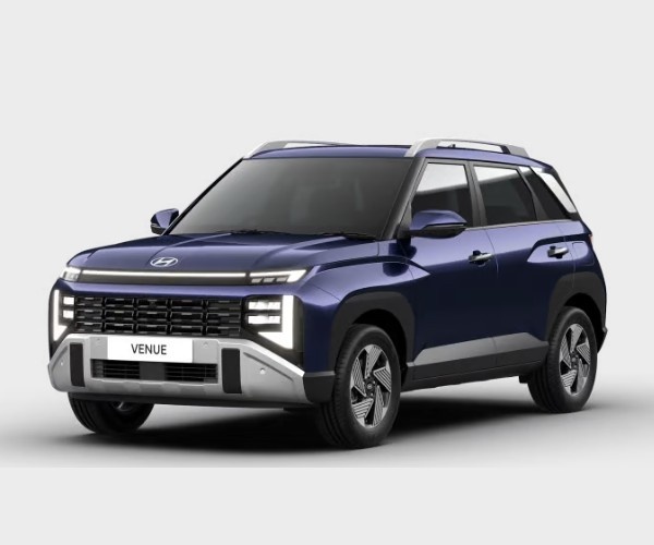 Hyundai Venue: Compact SUV Packed with Style, Safety, and Tech