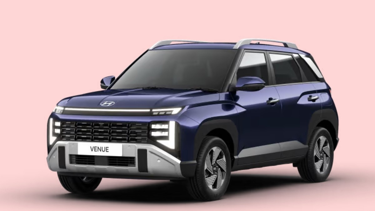 Hyundai Venue: Compact SUV Packed with Style, Safety, and Tech
