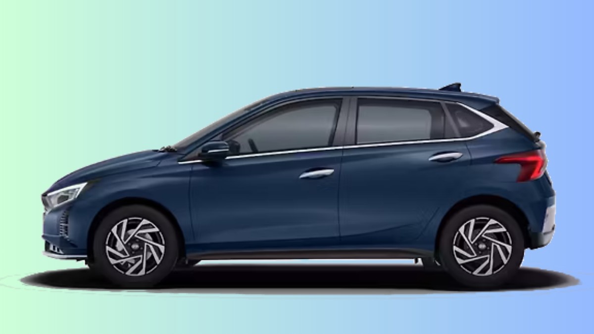 Hyundai i20 Modern Technology